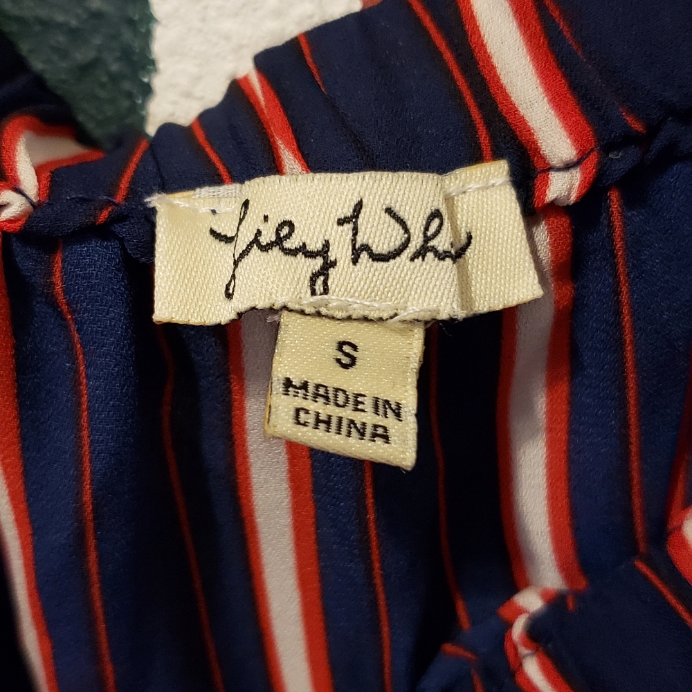 Off shoulder blouse - Picture 2 of 3
